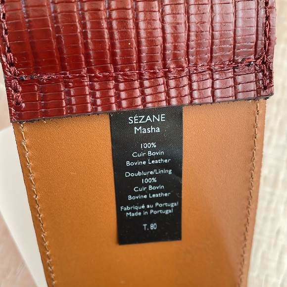 Sezane Masha Belt. 80CM - Picture 9 of 11